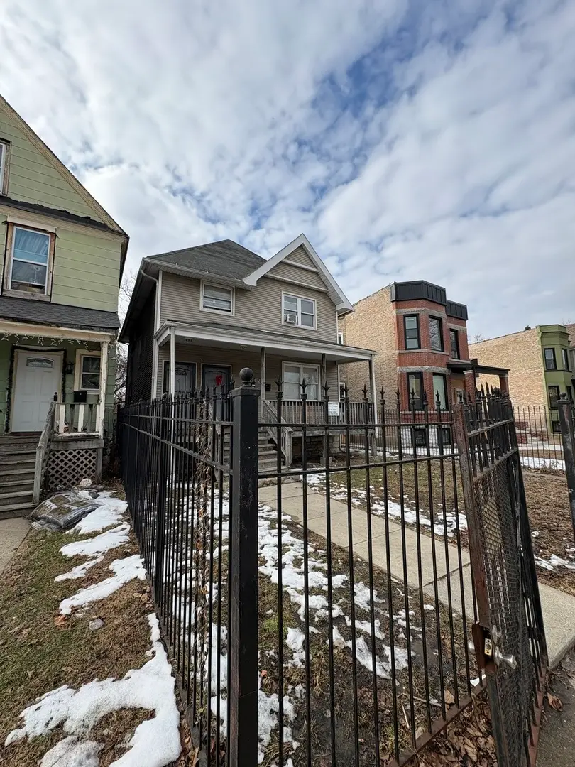 7242 S Union Avenue, Chicago, IL 60621 - #3