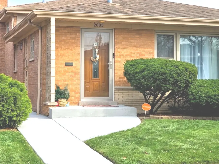 2605 W 83rd Place, Chicago, IL 60652 - #2