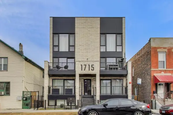 1715 S Morgan Street #2, Chicago, IL 60608