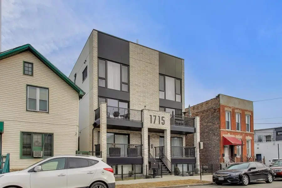 1715 S Morgan Street #2, Chicago, IL 60608 - #3