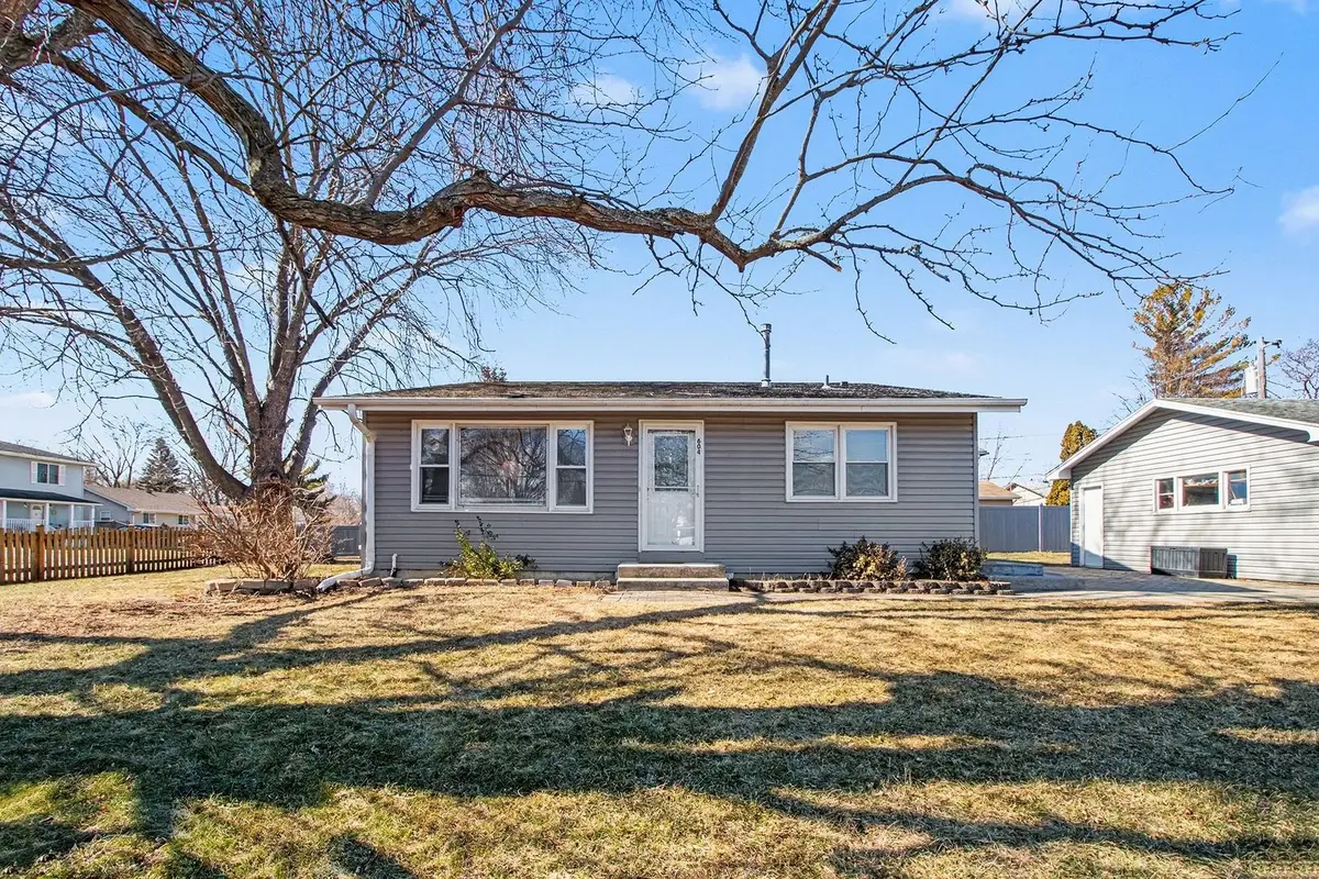 604 Woodmoor Drive, Round Lake Beach, IL 60073 - #1