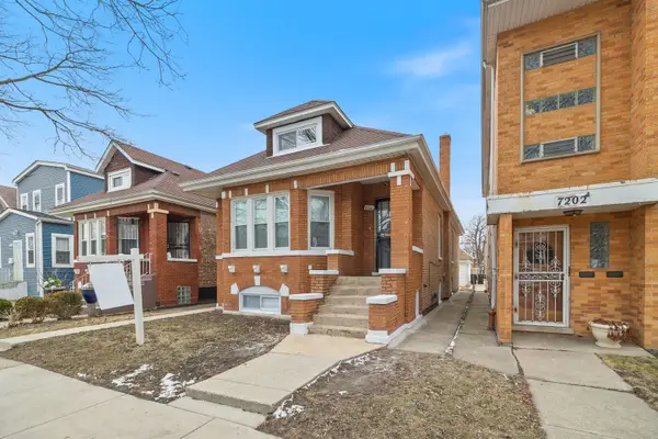 7206 S Fairfield Avenue, Chicago, IL 60629