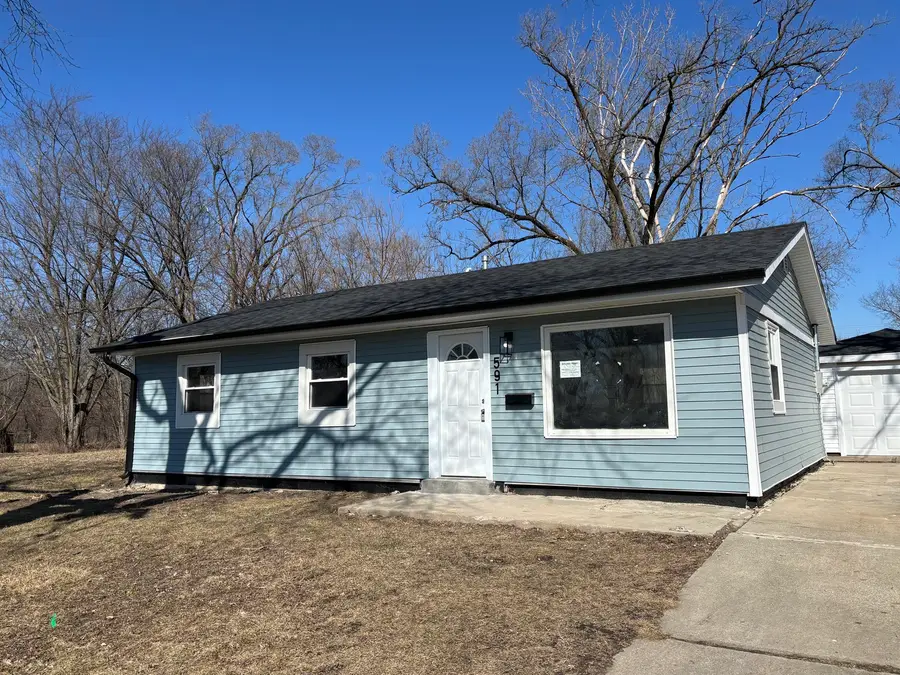 591 Andover Street, Chicago Heights, IL 60411 - #2