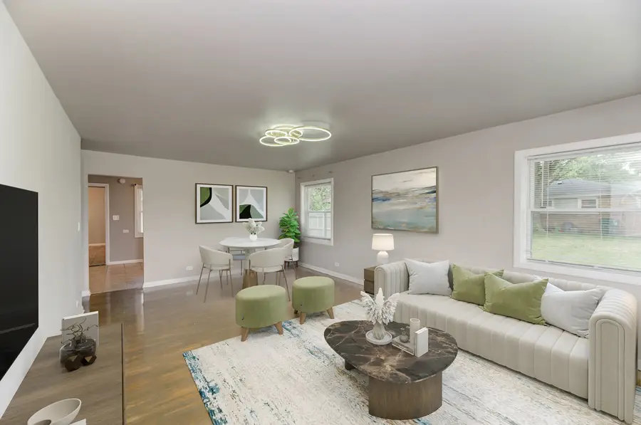 2837 Oxford Drive, Markham, IL 60428 - #2