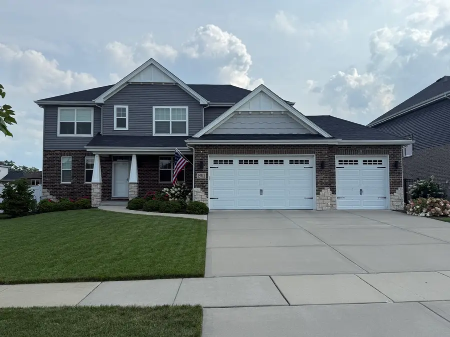 15911 Crimson Drive, Lockport, IL 60441 - #2