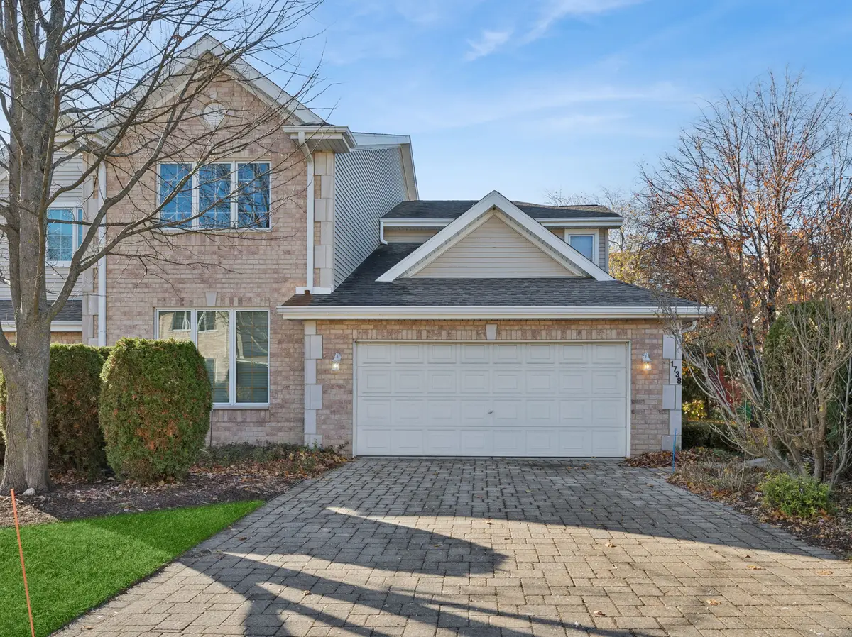 1738 Park Ridge Point, Park Ridge, IL 60068 - #1
