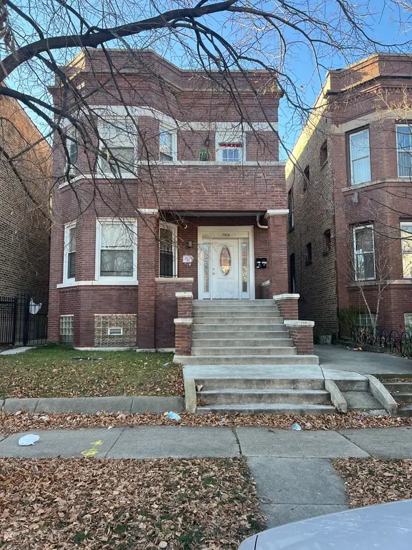 7826 S Morgan Street, Chicago, IL 60620
