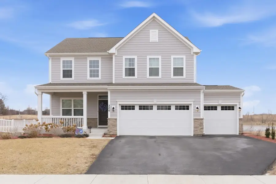 306 Atkinson Drive, Sugar Grove, IL 60554 - #2