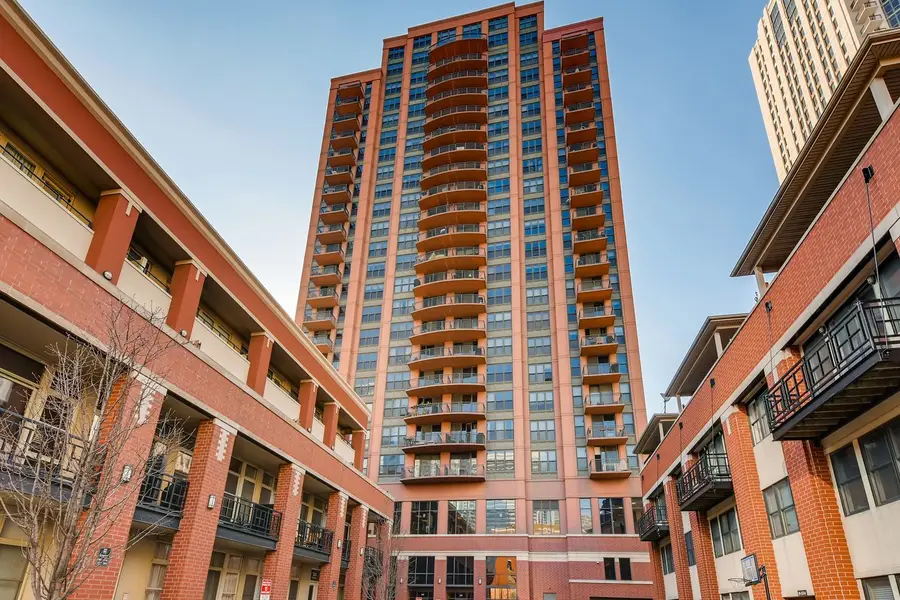 330 N Jefferson Street #805, Chicago, IL 60661 - #2