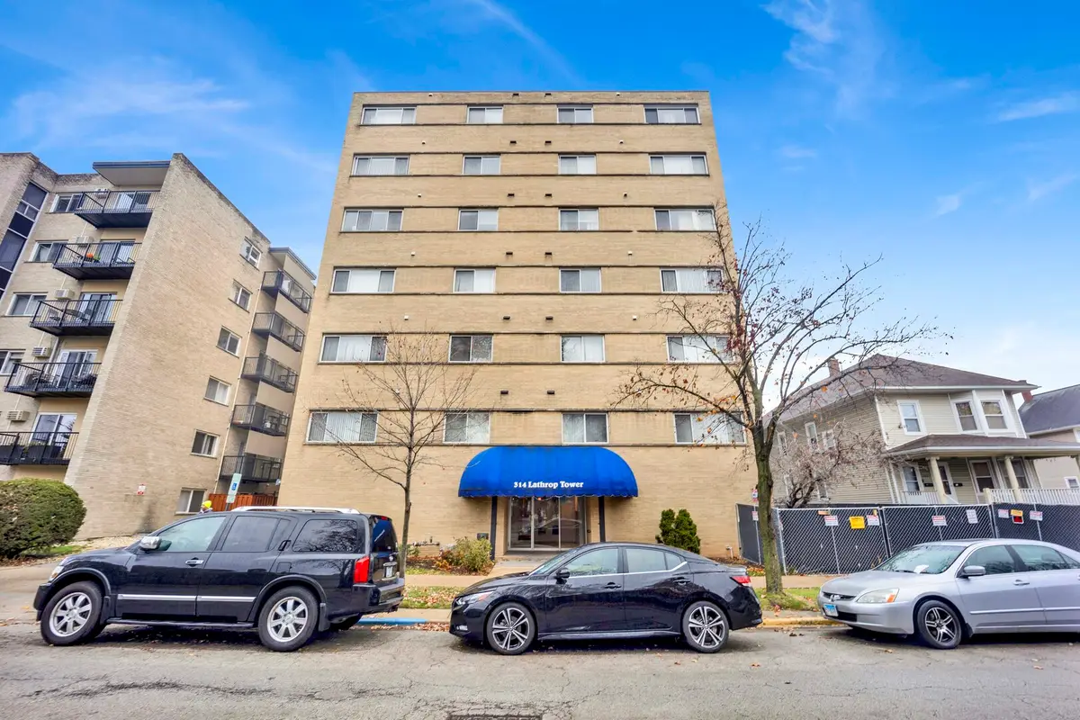 314 Lathrop Avenue #407, Forest Park, IL 60130 - #1