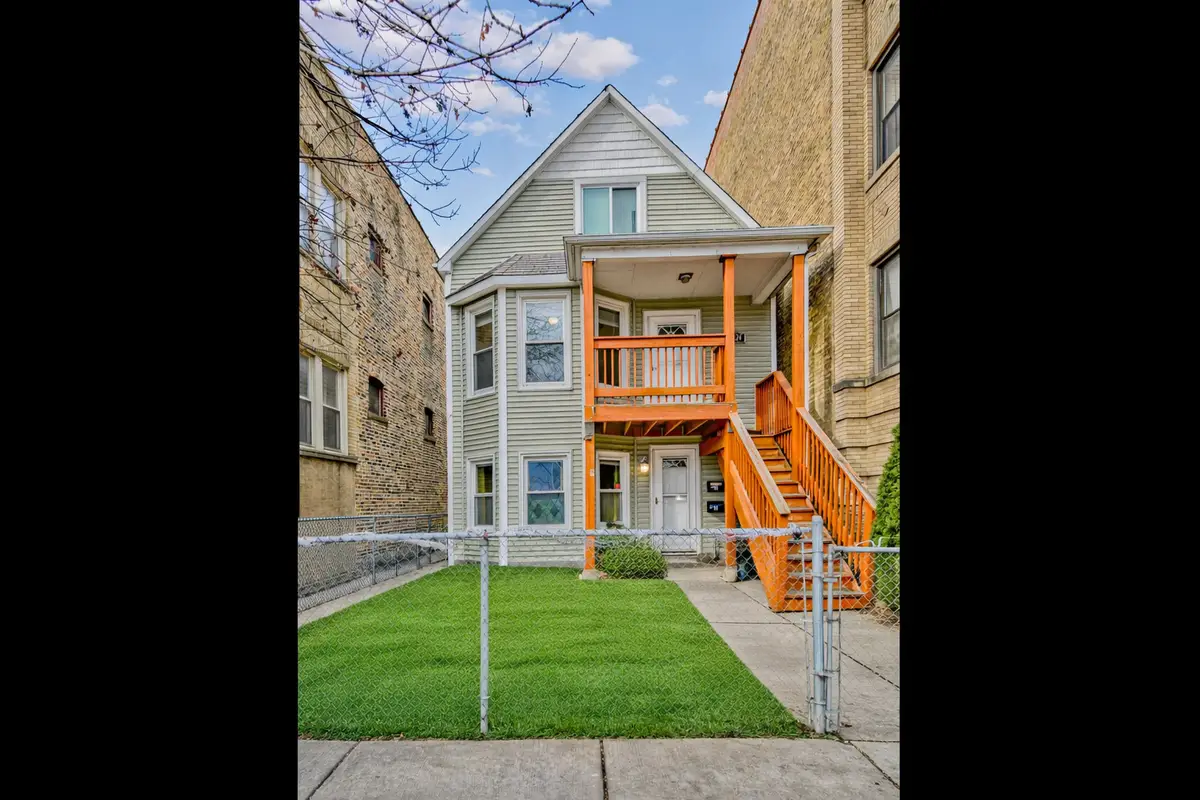 4224 N Kimball Avenue, Chicago, IL 60618 - #1