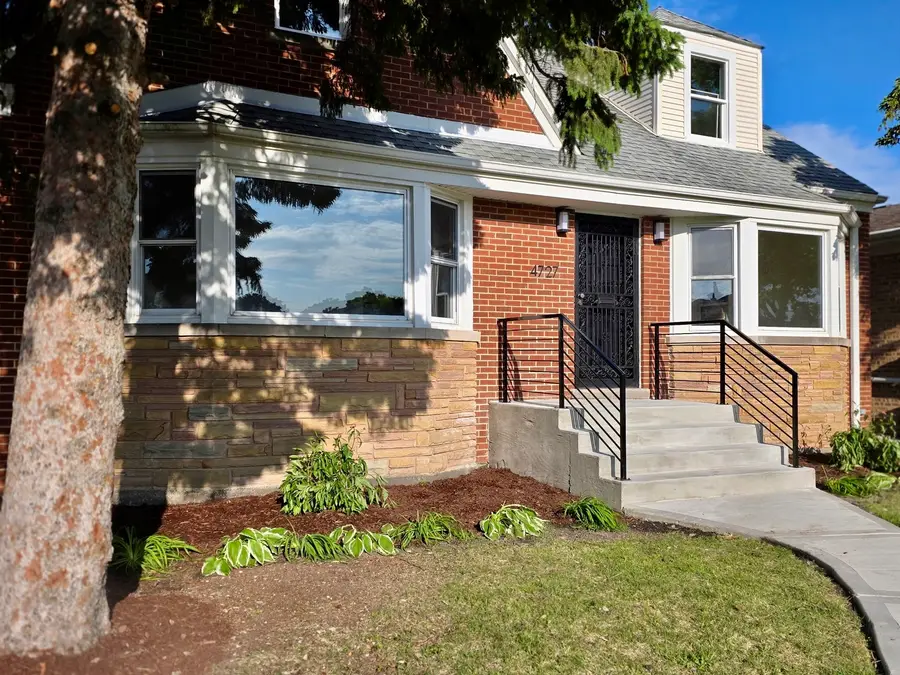 4727 N Newcastle Avenue, Harwood Heights, IL 60706 - #3