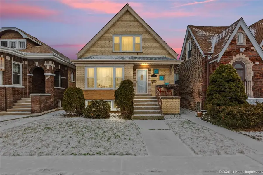 6335 S Kostner Avenue, Chicago, IL 60629 - #2