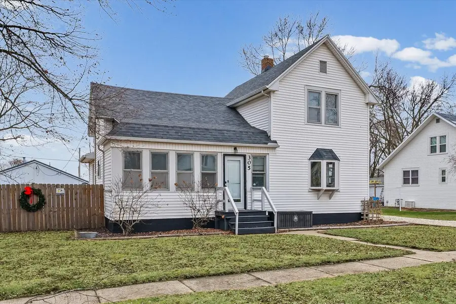 305 S Oak Street, Buckley, IL 60918 - #3