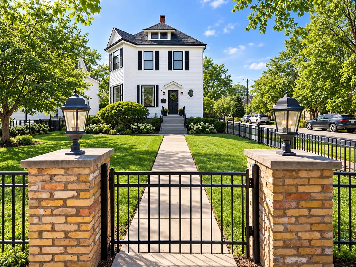 726 N Wheaton Avenue, Wheaton, IL 60187 - #1