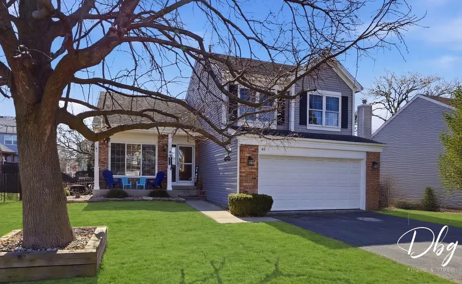 67 W Dahlia Lane, Round Lake Beach, IL 60073 - #2