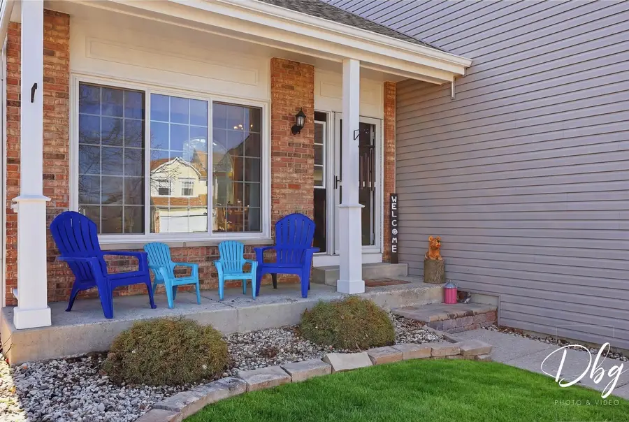 67 W Dahlia Lane, Round Lake Beach, IL 60073 - #3