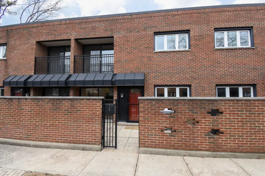 325 N Oak Park Avenue #F, Oak Park, IL 60302 - #2