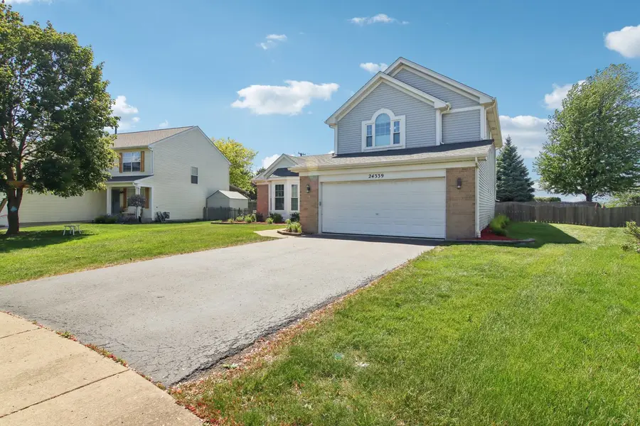 24339 W Apple Tree Lane, Plainfield, IL 60585 - #2