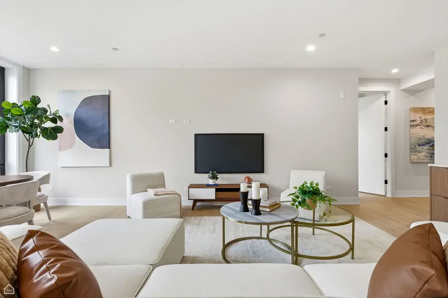 754 N Bishop Street #206, Chicago, IL 60642 - #3