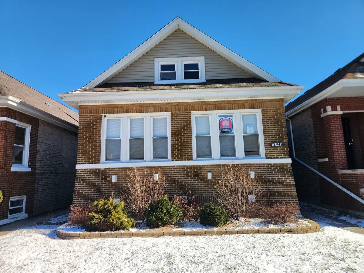 8837 S Throop Street, Chicago, IL 60620 - #1