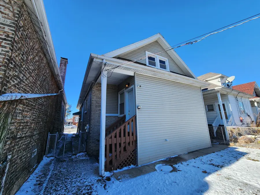 8837 S Throop Street, Chicago, IL 60620 - #3