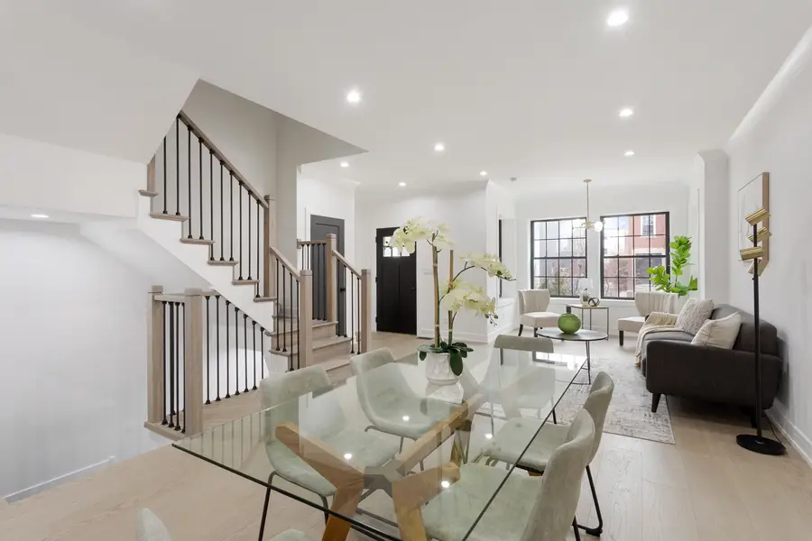 2624 N Hamlin Avenue, Chicago, IL 60647 - #2