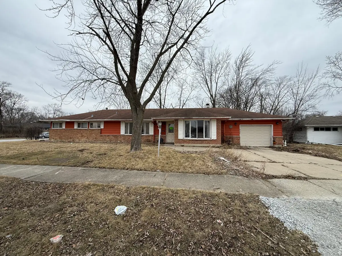 202 Wilson Street, Park Forest, IL 60466 - #1