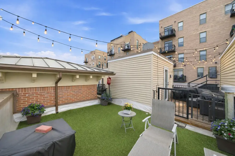 1215 W Lexington Street #J, Chicago, IL 60607 - #3