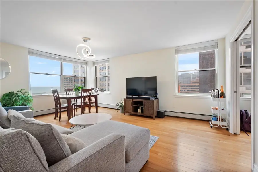 3033 N Sheridan Road #1605, Chicago, IL 60657 - #3