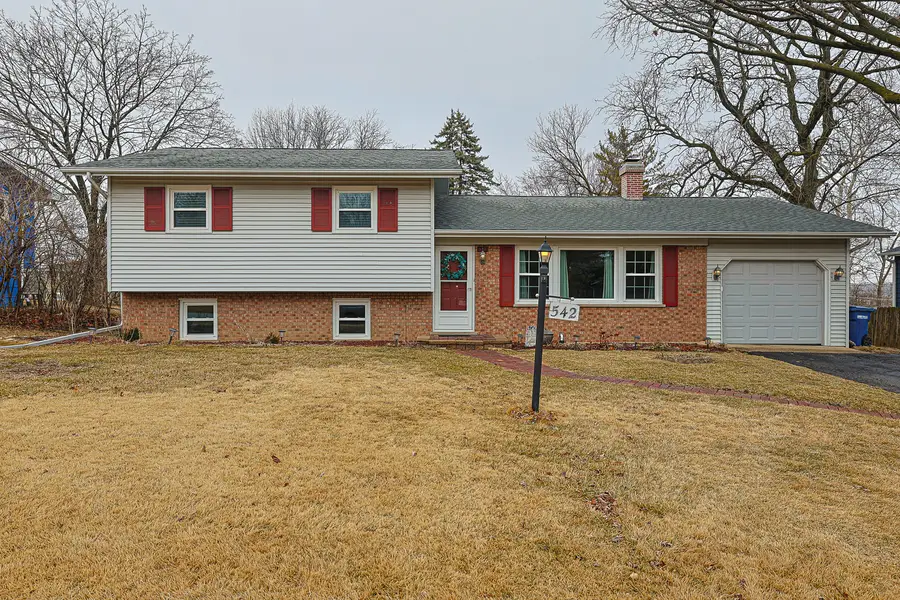 542 Gamble Drive, Lisle, IL 60532 - #2