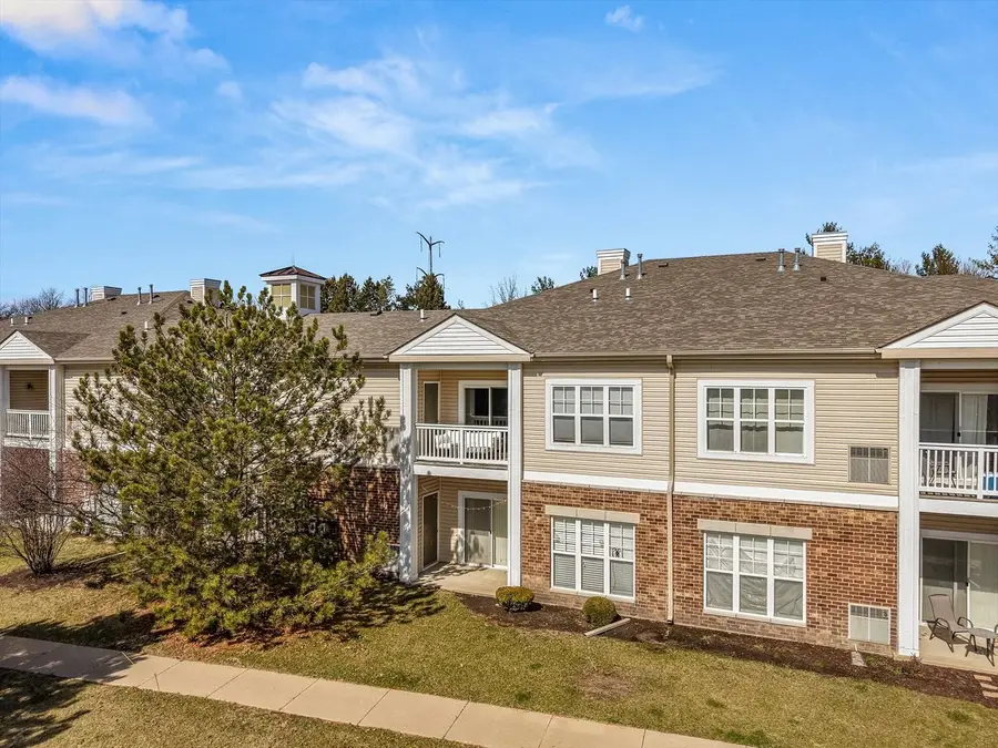 620 Pineridge Drive N #620, Oswego, IL 60543 - #2