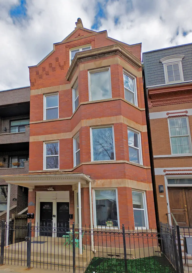 917 N Hermitage Avenue #1, Chicago, IL 60622 - #1