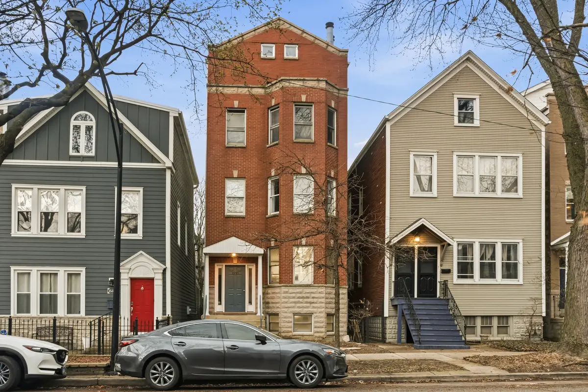 1531 W Oakdale Avenue #1, Chicago, IL 60657 - #1