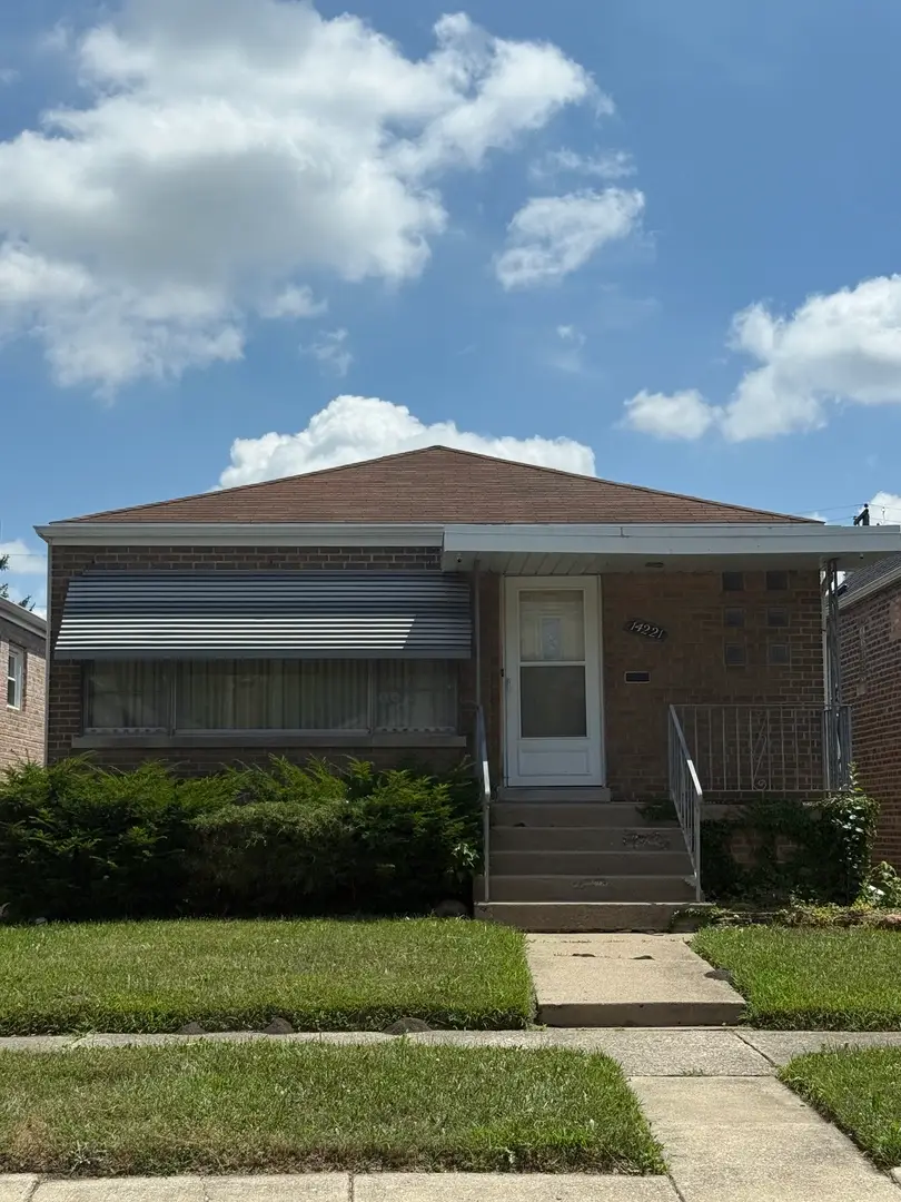 14221 S Emerald Avenue, Riverdale, IL 60827 - #1