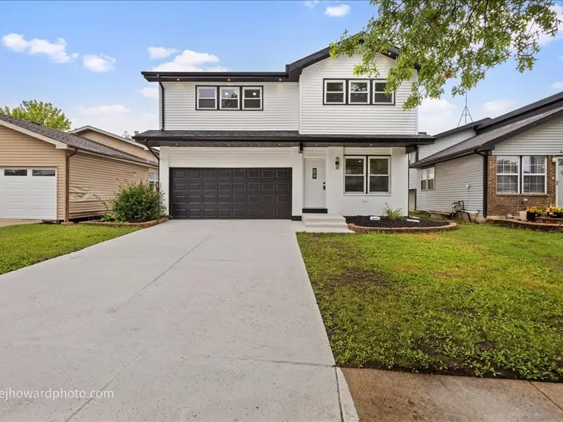 Address Withheld By Seller, Country Club Hills, IL 60478 - #2