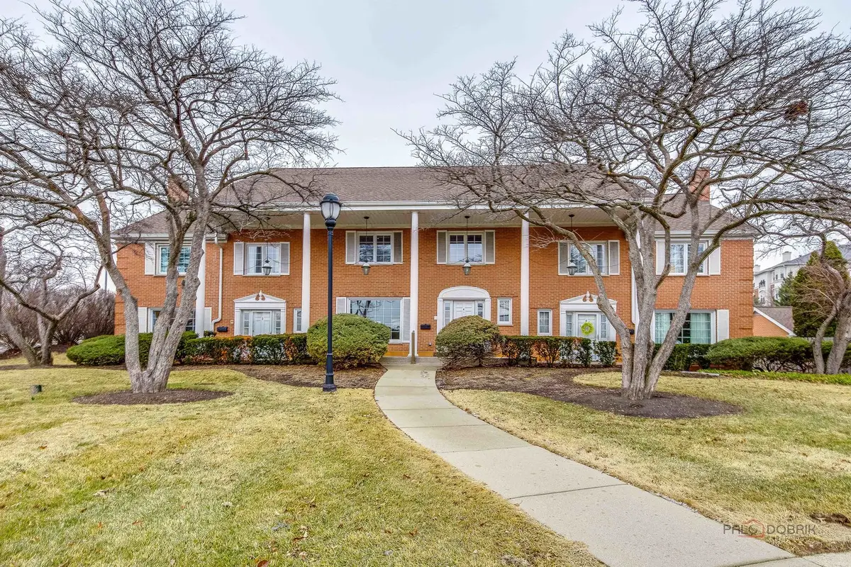 2 N Tower Road, Oak Brook, IL 60523 - #1