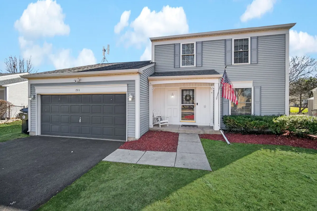 1511 Glacier Parkway, Algonquin, IL 60102 - #1