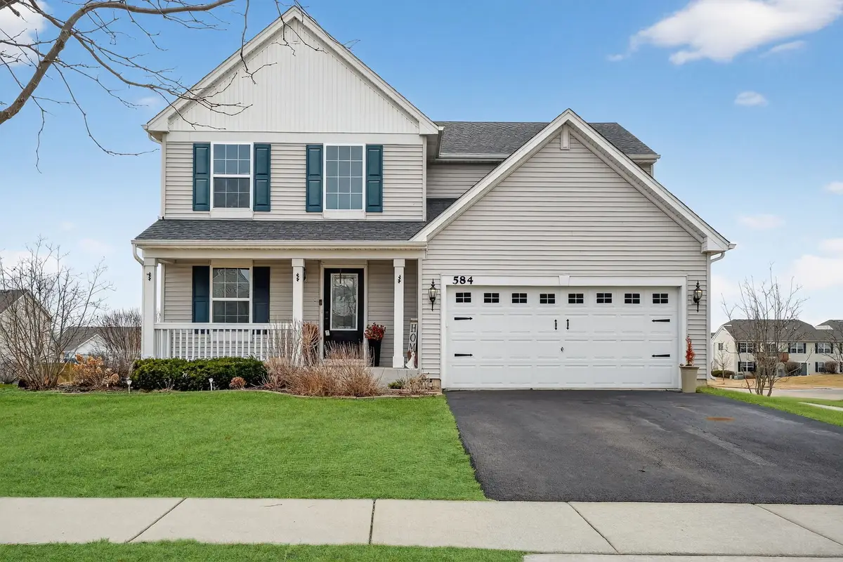 584 Marcello Drive, Hampshire, IL 60140 - #1