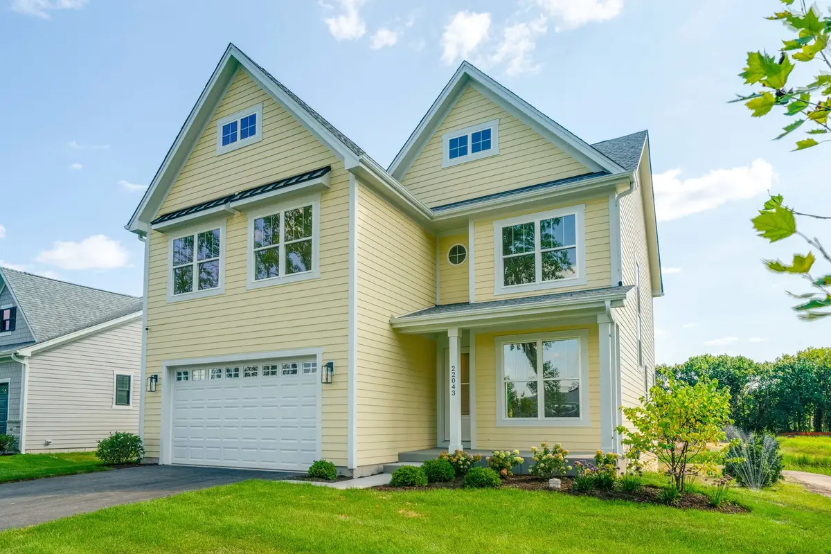 22144 W Casa Bella View, Kildeer, IL 60047 - #1