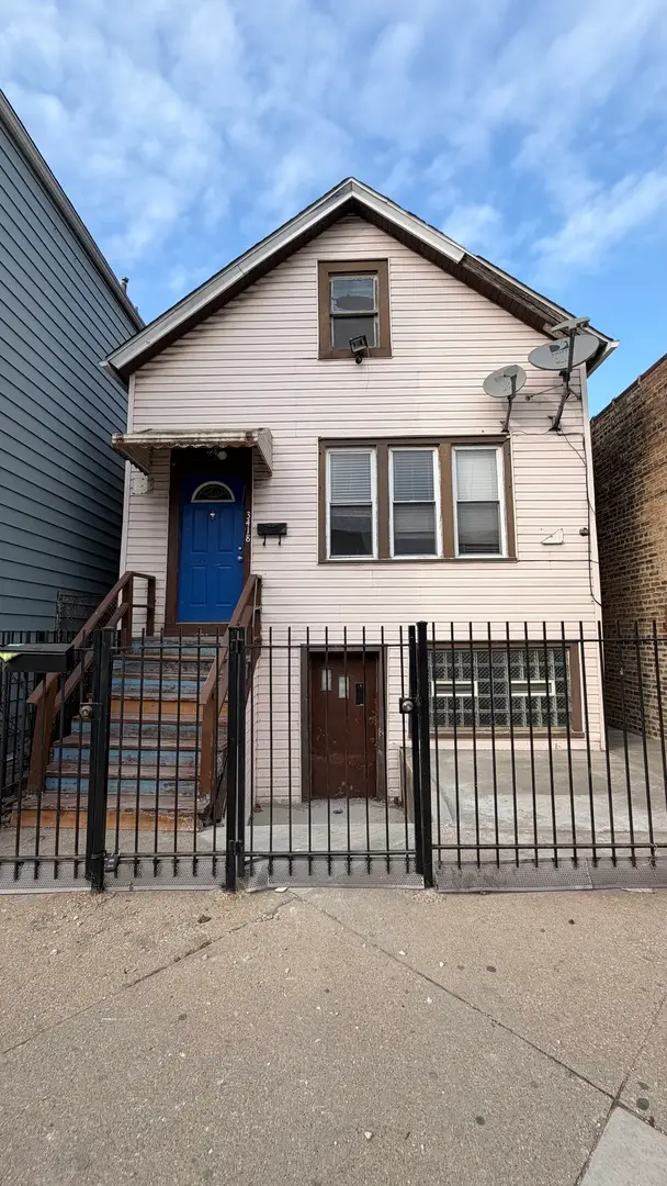 3418 W North Avenue, Chicago, IL 60647 - #1