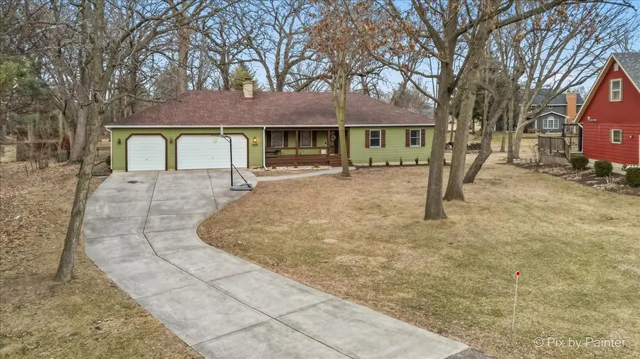 1689 Hilda Drive, Lake Holiday, IL 60552 - #2