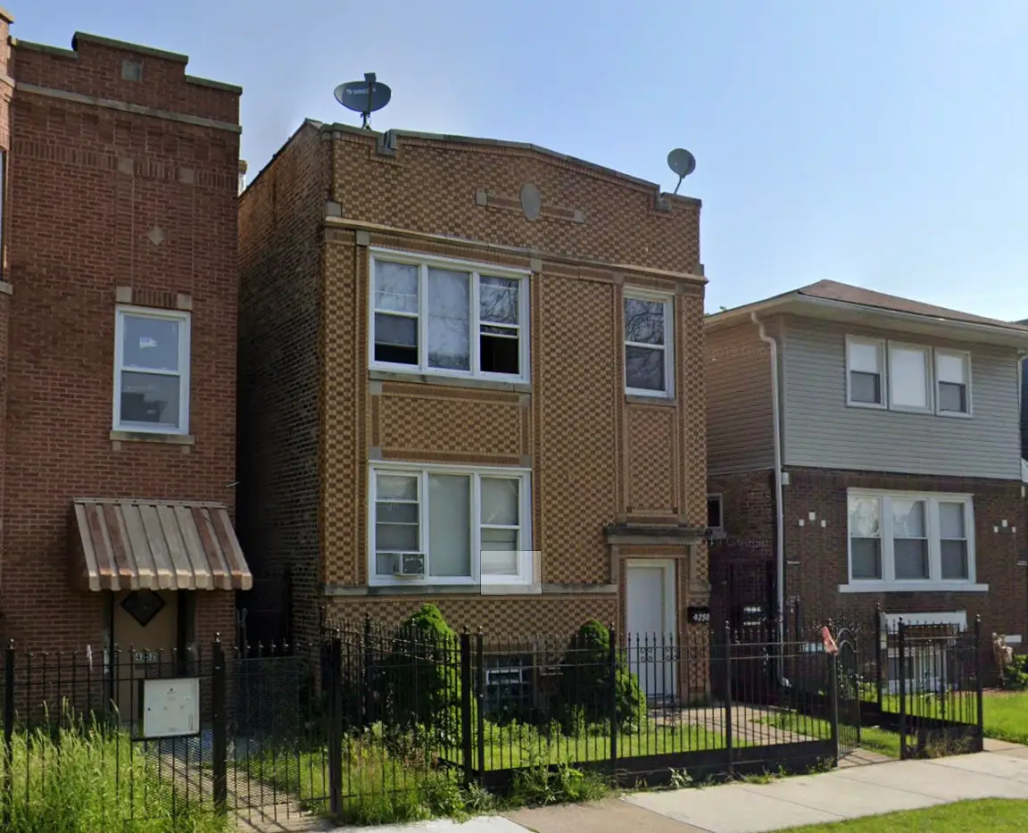 4250 W Haddon Avenue, Chicago, IL 60651 - #1