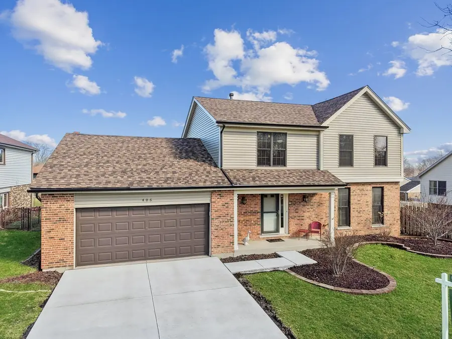 406 Whipple Lane, Westmont, IL 60559 - #2