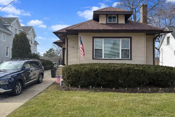 112 S Greenwood Avenue, Park Ridge, IL 60068