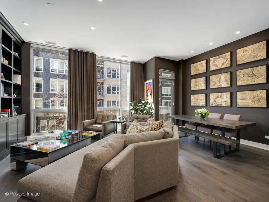 23 N Aberdeen Street #2N, Chicago, IL 60607 - #2