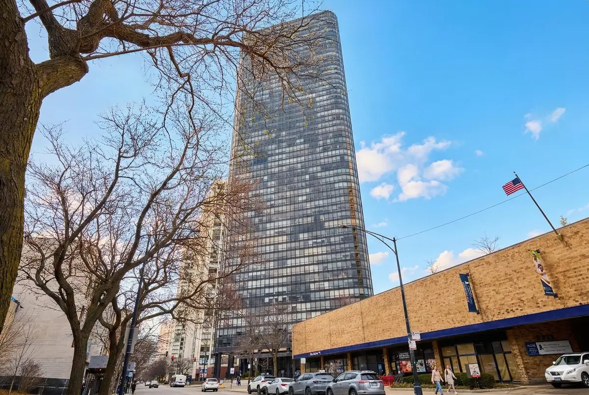 5415 N Sheridan Road #1908, Chicago, IL 60640 - #1