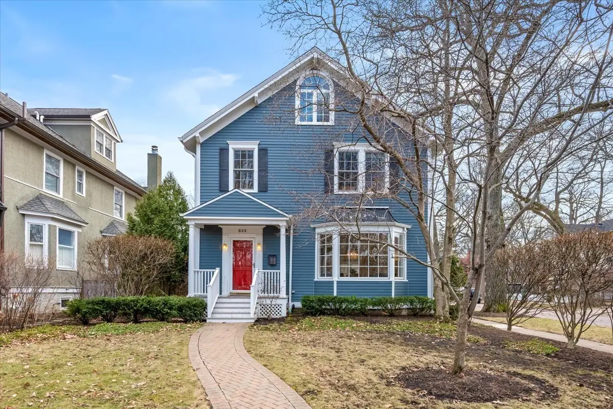 835 Forest Avenue, Wilmette, IL 60091 - #1