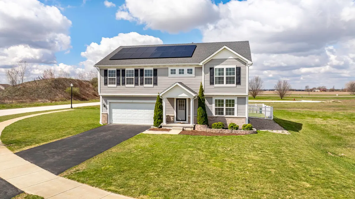 1754 N Bucksport Lane, Beecher, IL 60401 - #1