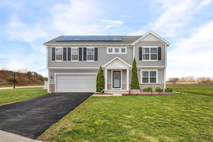 1754 N Bucksport Lane, Beecher, IL 60401 - #2